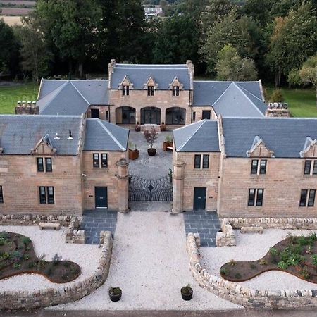 Stunning Edinburgh 1820S Stables Converted Studio Dış mekan fotoğraf