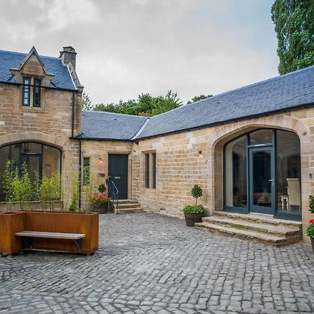 Stunning Edinburgh 1820S Stables Converted Studio Dış mekan fotoğraf