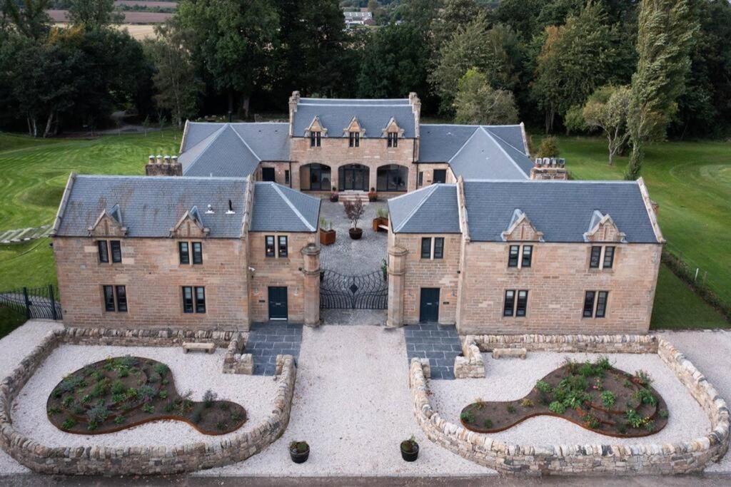 Stunning Edinburgh 1820S Stables Converted Studio Dış mekan fotoğraf