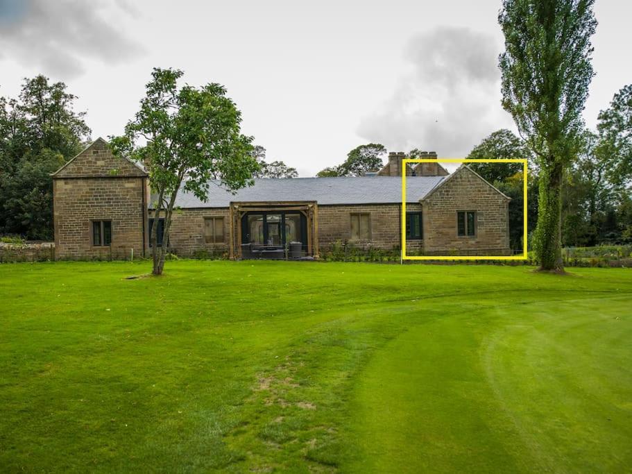 Stunning Edinburgh 1820S Stables Converted Studio Dış mekan fotoğraf