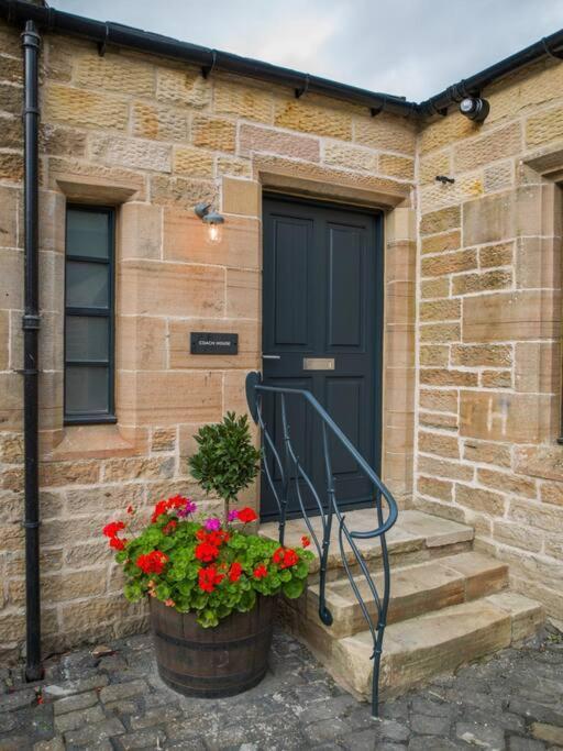 Stunning Edinburgh 1820S Stables Converted Studio Dış mekan fotoğraf